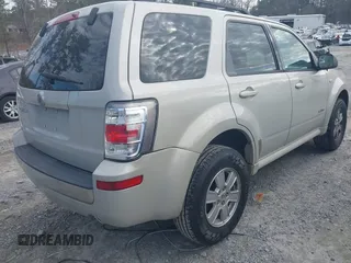 2008 Mercury Mariner z VIN 4M2CU81Z78KJ42675, wystawiony jako IAAI lot #41594565 z przebiegiem 151 183 mil mil oraz . Historia ofert i sprzedaży dostępna na DreamBid. Obrazek 4.