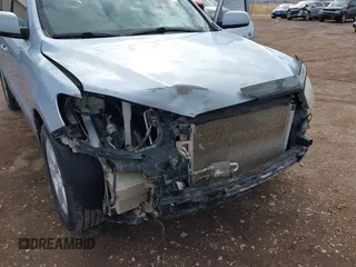 2007 Hyundai Santa Fe SE z VIN 5NMSH73E87H051418, wystawiony jako IAAI lot #41606640 z przebiegiem 185 407 mil mil oraz . Historia ofert i sprzedaży dostępna na DreamBid. Obrazek 6.