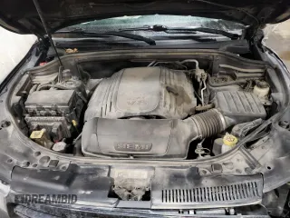2014 Dodge Durango R/T with VIN 1C4SDJCT9EC977300, listed as a Copart auction lot 49930435 with 165,569 mi miles and Salvage title. Bid and sale history available at DreamBid. Image 13.
