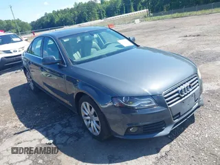 2010 Audi A4 Premium Plus with VIN WAUFFAFL2AN007906, listed as a IAAI auction lot 42044009 with 161,515 mi miles and . Bid and sale history available at DreamBid. Image 1.