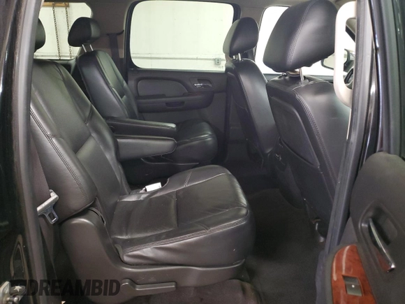 2010 Chevrolet Suburban LTZ with VIN 1GNUKKE35AR274373, listed as a Copart auction lot 42849275 with 146,847 mi miles and Clean Title. Bid and sale history available at carsss.com. Image 11.
