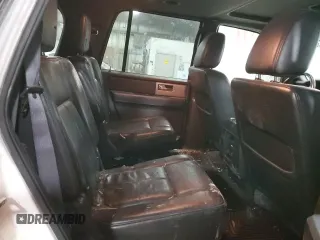 2013 Ford Expedition Limited z VIN 1FMJU2A56DEF16401, wystawiony jako Copart lot #57305585 z przebiegiem 269 842 mil mil oraz Czysty tytuł • Clean title. Historia ofert i sprzedaży dostępna na DreamBid. Obrazek 10.