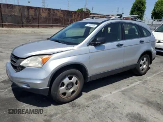 2011 Honda CR-V LX z VIN JHLRE4H36BC020627, wystawiony jako Copart lot #61409945 z przebiegiem 113 288 mil mil oraz Czysty tytuł • Clean title. Historia ofert i sprzedaży dostępna na DreamBid. Obrazek 1.