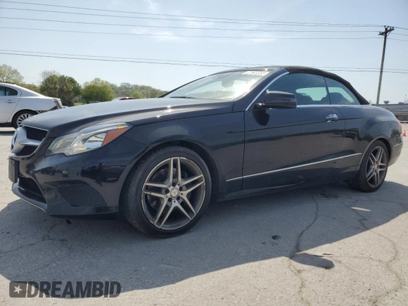 2015 Mercedes-Benz E 400 with VIN WDDKK6FF6FF305581, listed as a Copart auction lot 52560355 with 59,387 mi miles and Clean title. Bid and sale history available at DreamBid. Image 1.