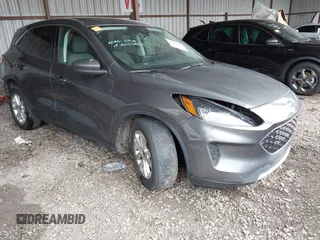 2022 Ford Escape SE z VIN 1FMCU0G66NUA46701, wystawiony jako IAAI lot #41901213 z przebiegiem 111 038 mil mil oraz . Historia ofert i sprzedaży dostępna na DreamBid. Obrazek 1.