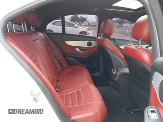 2019 Mercedes-Benz C 300 z VIN 55SWF8DB6KU315584, wystawiony jako IAAI lot #42114660 z przebiegiem 60 770 mil mil oraz . Historia ofert i sprzedaży dostępna na DreamBid. Obrazek 8.