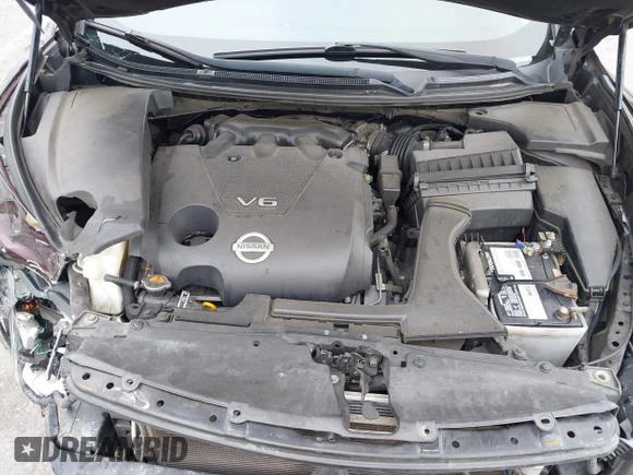 2014 Nissan Maxima S z VIN 1N4AA5AP5EC439085, wystawiony jako IAAI lot #41823382 z przebiegiem 131 218 mil mil oraz . Historia ofert i sprzedaży dostępna na DreamBid. Obrazek 10.