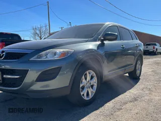 2011 Mazda CX-9 Sport with VIN JM3TB3BA6B0303423, listed as a Copart auction lot 81951934 with 153,938 mi miles and Clean Title. Bid and sale history available at carsss.com. Image 2.