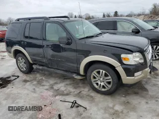 2010 Ford Explorer Eddie Bauer with VIN 1FMEU7EE7AUB16017, listed as a Copart auction lot 47769295 with 188,503 mi miles and Salvage Title. Bid and sale history available at carsss.com. Image 4.