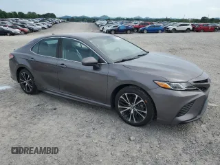 2020 Toyota Camry SE z VIN 4T1G11AK8LU927869, wystawiony jako Copart lot #57242235 z przebiegiem 85 487 mil mil oraz Szkoda całkowita • Salvage title. Historia ofert i sprzedaży dostępna na DreamBid. Obrazek 4.