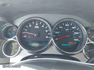 2009 Chevrolet Silverado 1500 LT with VIN 1GCEC29009Z125357, listed as a IAAI auction lot 41816793 with 86,258 mi miles. Bid and sale history available at carsss.com. Image 7.