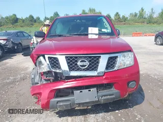 2015 Nissan Frontier Pro-4X with VIN 1N6AD0EV2FN721636, listed as a IAAI auction lot 40310184 with 132,897 mi miles and . Bid and sale history available at DreamBid. Image 12.