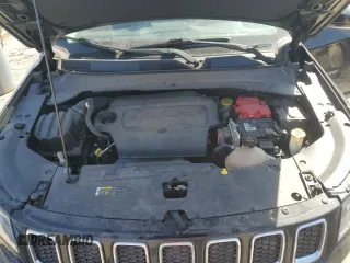 2020 Jeep Compass Limited с VIN 3C4NJDCB4LT133472, выставлен на аукционе Copart как лот 48963155 с пробегом 79 702 миль миль и На запчасти • Non repairable. История ставок и продаж доступна на DreamBid. Изображение 12.