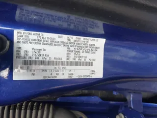 2015 Ford Focus SE с VIN 1FADP3F24FL343141, выставлен на аукционе IAAI как лот 40682062 с пробегом 118 855 миль миль и . История ставок и продаж доступна на DreamBid. Изображение 9.