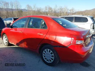 2010 Toyota Yaris with VIN JTDBT4K39A4070153, listed as a IAAI auction lot 41519671 with 169,090 mi miles and . Bid and sale history available at carsss.com. Image 6.