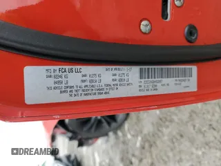 2017 Dodge Challenger SXT Plus z VIN 2C3CDZAG6HH532057, wystawiony jako Copart lot #45400235 z przebiegiem 101 808 mil mil oraz Szkoda całkowita • Salvage title. Historia ofert i sprzedaży dostępna na DreamBid. Obrazek 14.