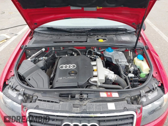 2003 Audi A4 1.8T с VIN WAUAC48H33K022982, выставлен на аукционе IAAI как лот 41994638 с пробегом 35 618 миль миль и . История ставок и продаж доступна на DreamBid. Изображение 10.
