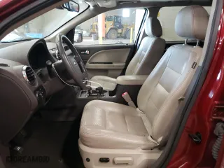 2008 Ford Taurus X SEL with VIN 1FMDK02W68GA42622, listed as a Copart auction lot 42715165 with 179,009 mi miles and Salvage Title. Bid and sale history available at carsss.com. Image 7.