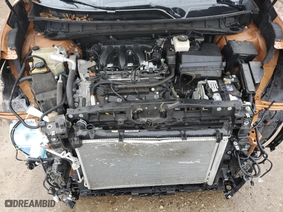 2016 Nissan Murano SL with VIN 5N1AZ2MH7GN107531, listed as a Copart auction lot 86925434 with 80,966 mi miles and Salvage Title. Bid and sale history available at carsss.com. Image 11.