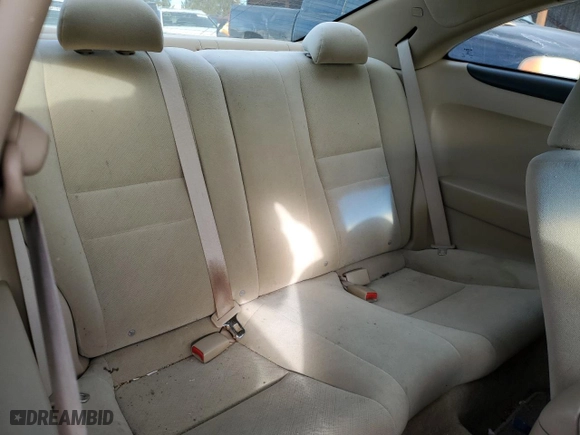 2007 Honda Accord Cpe LX with VIN 1HGCM72307A008915, listed as a Copart auction lot 47871365 with 232,072 mi miles and Salvage Title. Bid and sale history available at carsss.com. Image 10.