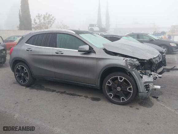 2019 Mercedes-Benz GLA with VIN WDCTG4EB3KJ620763, listed as a IAAI auction lot 41637169 with 63,213 mi miles. Bid and sale history available at carsss.com. Image 14.