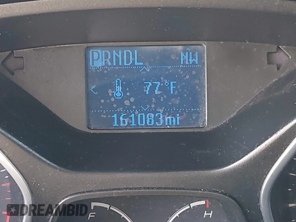 2012 Ford Focus SE с VIN 1FAHP3F22CL207300, выставлен на аукционе IAAI как лот 41680715 с пробегом 161 083 миль миль и . История ставок и продаж доступна на DreamBid. Изображение 15.