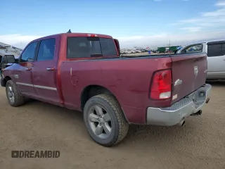 2015 Ram 1500 Lone Star с VIN 1C6RR7TM2FS550843, выставлен на аукционе Copart как лот 75947474 с пробегом 235 884 миль миль и Списание • Salvage title. История ставок и продаж доступна на DreamBid. Изображение 2.