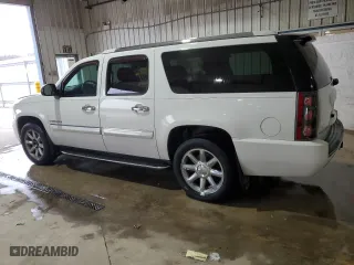 2007 GMC Yukon XL Denali with VIN 1GKFK66847J361941, listed as a Copart auction lot 48953745 with 241,132 mi miles and Salvage Title. Bid and sale history available at carsss.com. Image 2.