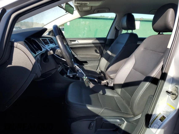 2015 Volkswagen Golf SportWagen TDI SEL with VIN 3VWCA7AU1FM507223, listed as a Copart auction lot 41859025 with 210,364 mi miles and Salvage Title. Bid and sale history available at carsss.com. Image 7.