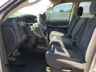 2005 Dodge Ram 2500 SLT with VIN 3D7KS28C95G857875, listed as a Copart auction lot 64624764 with 252,301 mi miles and Clean Title. Bid and sale history available at carsss.com. Image 7.