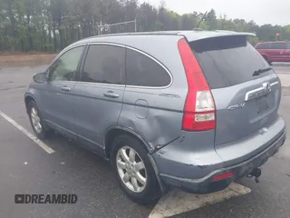 2007 Honda CR-V EX-L z VIN JHLRE48747C104732, wystawiony jako IAAI lot #42220422 z przebiegiem 192 451 mil mil oraz . Historia ofert i sprzedaży dostępna na DreamBid. Obrazek 3.