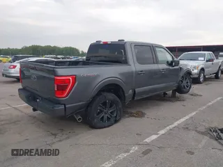 2023 Ford F-150 XL с VIN 1FTFW1ED7PFB32044, выставлен на аукционе IAAI как лот 42147715 с пробегом 62 434 миль миль и . История ставок и продаж доступна на DreamBid. Изображение 4.