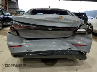 2024 Honda Accord EX-L с VIN 1HGCY2F60RA092734, выставлен на аукционе Copart как лот 54355675 с пробегом 8 178 миль миль и Списание • Salvage title. История ставок и продаж доступна на DreamBid. Изображение 6.