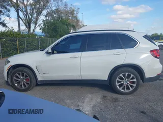 2016 BMW X5 sDrive35i z VIN 5UXKR2C5XG0R70450, wystawiony jako IAAI lot #41470535 z przebiegiem 181 111 mil mil oraz . Historia ofert i sprzedaży dostępna na DreamBid. Obrazek 15.