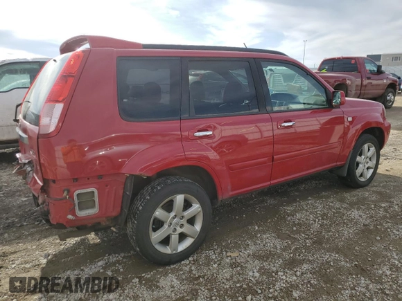2006 Nissan X-Trail XE z VIN JN8BT08V46W204911, wystawiony jako Copart lot #51872565 z przebiegiem 162 394 mil mil oraz Szkody całkowita. Historia ofert i sprzedaży dostępna na DreamBid. Obrazek 3.