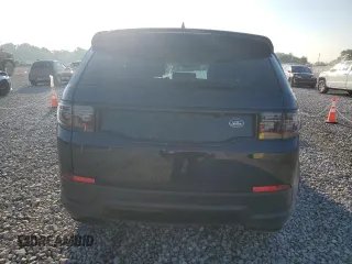 2022 Land Rover Discovery Sport S z VIN SALCJ2FX2NH912575, wystawiony jako Copart lot #64289815 z przebiegiem 33 577 mil mil oraz Szkoda całkowita • Salvage title. Historia ofert i sprzedaży dostępna na DreamBid. Obrazek 6.