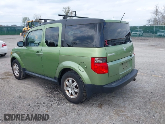 2008 Honda Element EX with VIN 5J6YH28758L001898, listed as a IAAI auction lot 41981875 with 110,979 mi miles and . Bid and sale history available at DreamBid. Image 3.