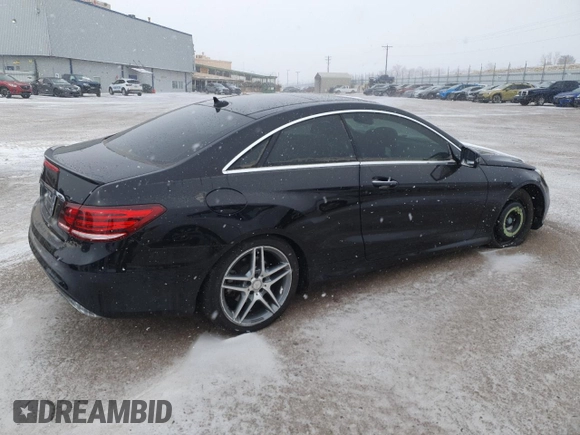 2016 Mercedes-Benz E-Class E 400 with VIN WDDKJ6HB3GF339668, listed as a Copart auction lot 88143975 with 84,782 mi miles and Salvage Title. Bid and sale history available at carsss.com. Image 3.