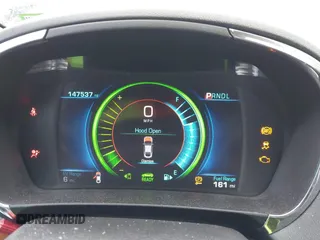 2018 Chevrolet Volt Premier with VIN 1G1RB6S57JU115324, listed as a IAAI auction lot 41853272 with 147,537 mi miles. Bid and sale history available at carsss.com. Image 7.