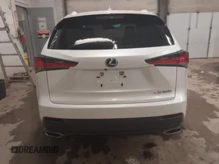 2020 Lexus NX 300 with VIN JTJGARDZ9L5001922, listed as a IAAI auction lot 41920887 with 88,336 mi miles and . Bid and sale history available at DreamBid. Image 16.