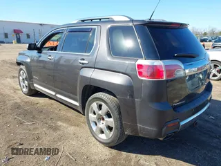 2013 GMC Terrain Denali with VIN 2GKFLYE37D6129101, listed as a IAAI auction lot 41808688 with 131,570 mi miles and . Bid and sale history available at DreamBid. Image 3.