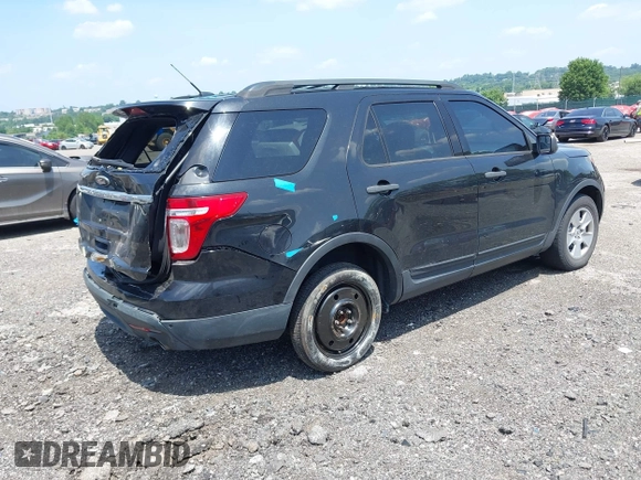 2013 Ford Explorer с VIN 1FM5K7B9XDGB79354, выставлен на аукционе IAAI как лот 42561931 с пробегом 162 163 миль миль и . История ставок и продаж доступна на DreamBid. Изображение 4.