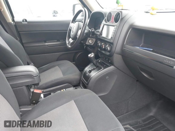 2011 Jeep Patriot Latitude with VIN 1J4NF1GB1BD102107, listed as a IAAI auction lot 42091197 with 111,030 mi miles and . Bid and sale history available at DreamBid. Image 5.