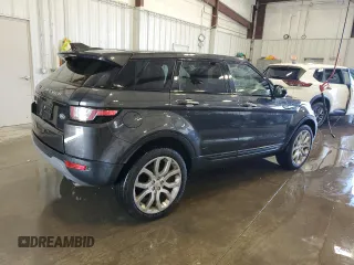 2019 Land Rover Range Rover Evoque SE с VIN SALVP2RX3KH346859, выставлен на аукционе Copart как лот 52916335 с пробегом 109 503 миль миль и Списание • Salvage title. История ставок и продаж доступна на DreamBid. Изображение 3.