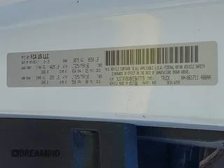 2019 Ram ProMaster Cargo with VIN 3C6TRVBG0KE547779, listed as a IAAI auction lot 42071369 with 149,423 mi miles and . Bid and sale history available at DreamBid. Image 9.