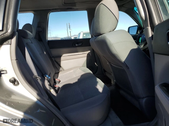 2006 Subaru Forester 2.5 X w/Premium Pkg with VIN JF1SG65676H750578, listed as a Copart auction lot 46821285 with 119,536 mi miles and Salvage Title. Bid and sale history available at carsss.com. Image 10.