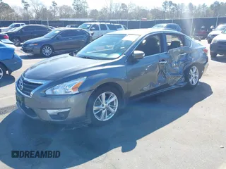 2014 Nissan Altima SV with VIN 1N4AL3AP2EC180134, listed as a IAAI auction lot 41832553 with 248,506 mi miles and . Bid and sale history available at DreamBid. Image 2.