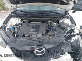2015 Mazda CX-5 Touring with VIN JM3KE2CY8F0545967, listed as a IAAI auction lot 41909920 with 101,781 mi miles. Bid and sale history available at carsss.com. Image 10.