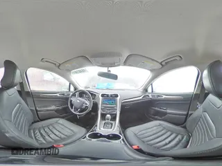 2016 Ford Fusion SE with VIN 3FA6P0T94GR264015, listed as a Copart auction lot 46401445 with 121,188 mi miles and Salvage Title. Bid and sale history available at carsss.com. Image 15.