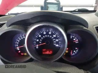 2012 Kia Soul + with VIN KNDJT2A69C7432852, listed as a IAAI auction lot 41960420 with 298,565 mi miles. Bid and sale history available at carsss.com. Image 7.
